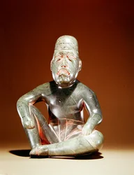 Jade figurine